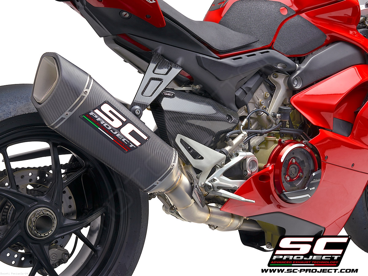 Ducati v4r sc project deals